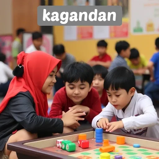 Menggali Potensi Permainan Edukasi di Kagandan