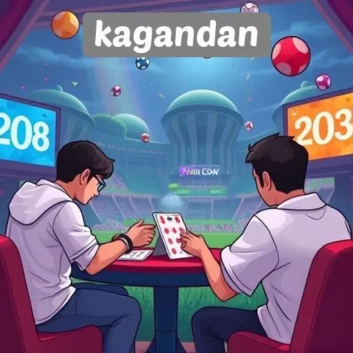 Dari Game Seru Hingga Komunitas Aktif di Kagandan