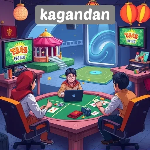 Keunggulan Fitur Interaktif pada Situs Kagandan