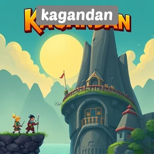 Cara Bergabung dan Memulai Game di Kagandan