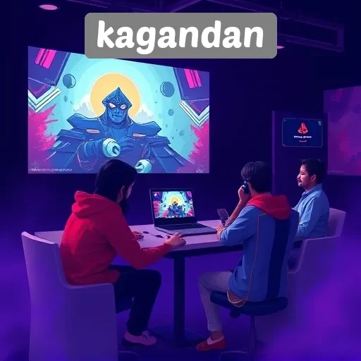Kagandan dan Komunitas Gamer di Indonesia