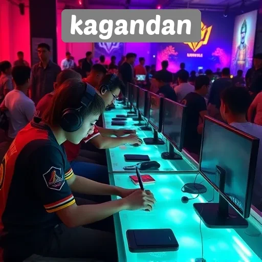 Mengapa Kagandan Jadi Pilihan Gamer di Indonesia