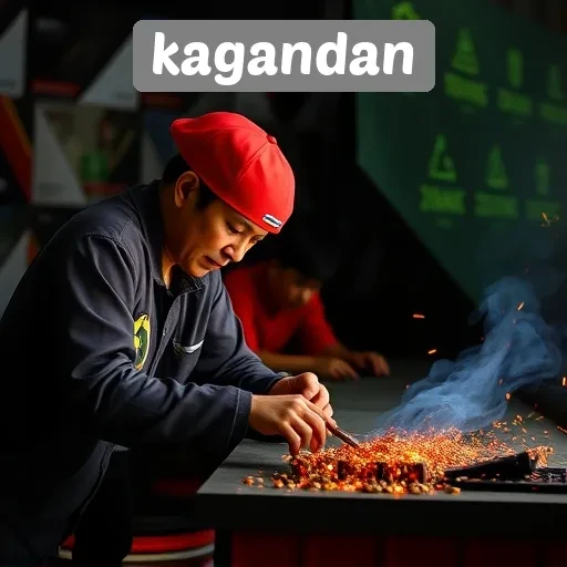 Peran Kagandan dalam Mendorong Industri Game Lokal