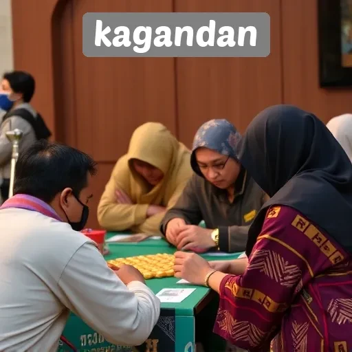 Bagaimana Kagandan Membantu Pengembang Game Lokal
