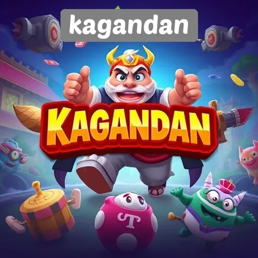 Game Populer yang Tersedia di Kagandan
