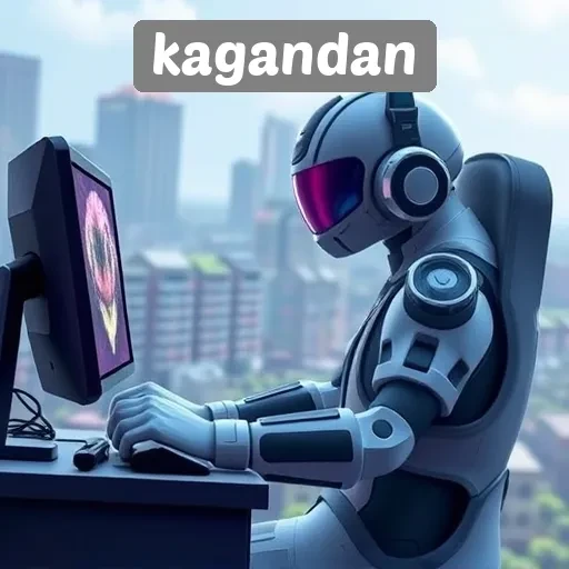 Inovasi Teknologi Dalam Game Online di Kagandan