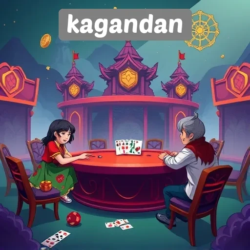 Pengalaman Bermain yang Unik di Situs Kagandan